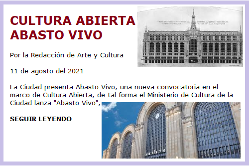 ABASTO VIVO